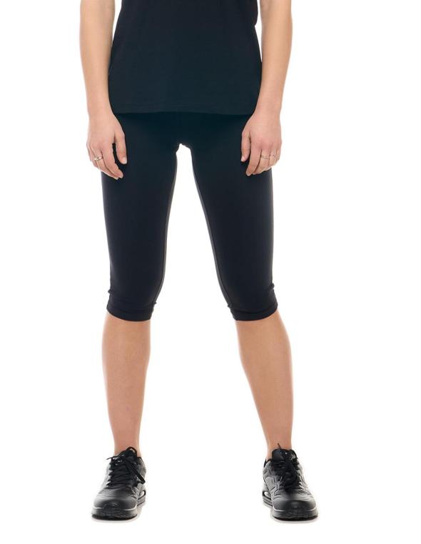 Leggings capri femininas...