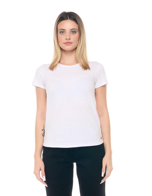 Woman t-shirt short sleeves...