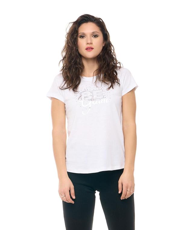 Woman t-shirt short sleeves...