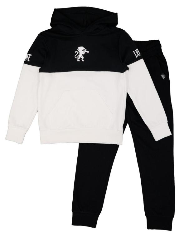 Boy tracksuits B&W