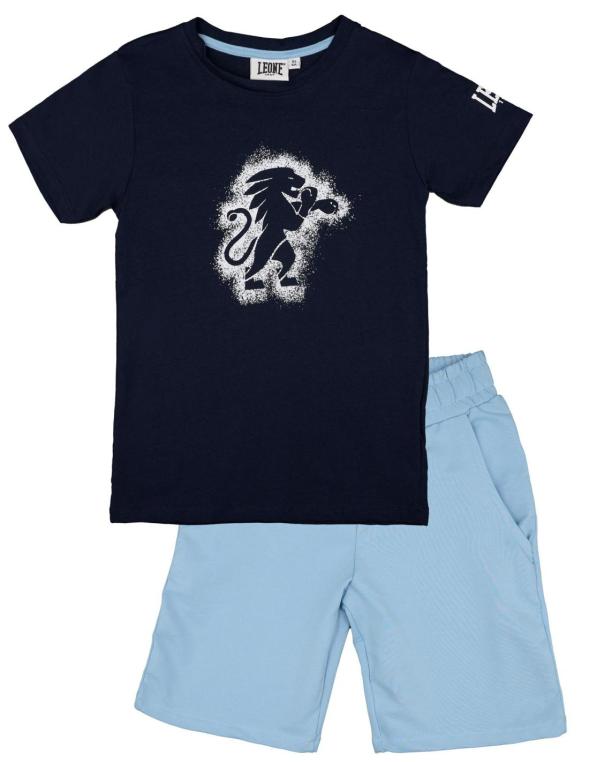 Boy sets t-shirt + bermuda...