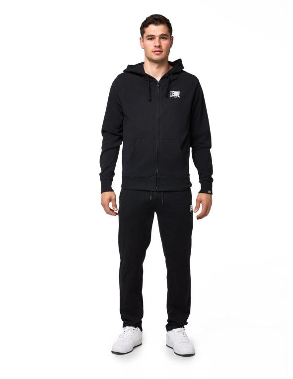 Man hoody full zip Embro