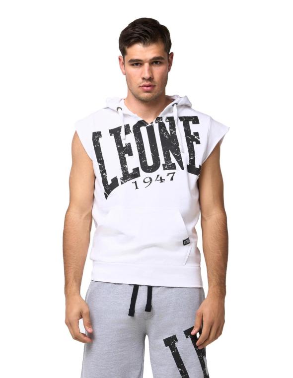 Man hoody sleeveless Boxe