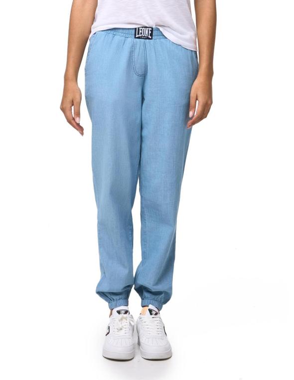 Woman sweatpants Blue