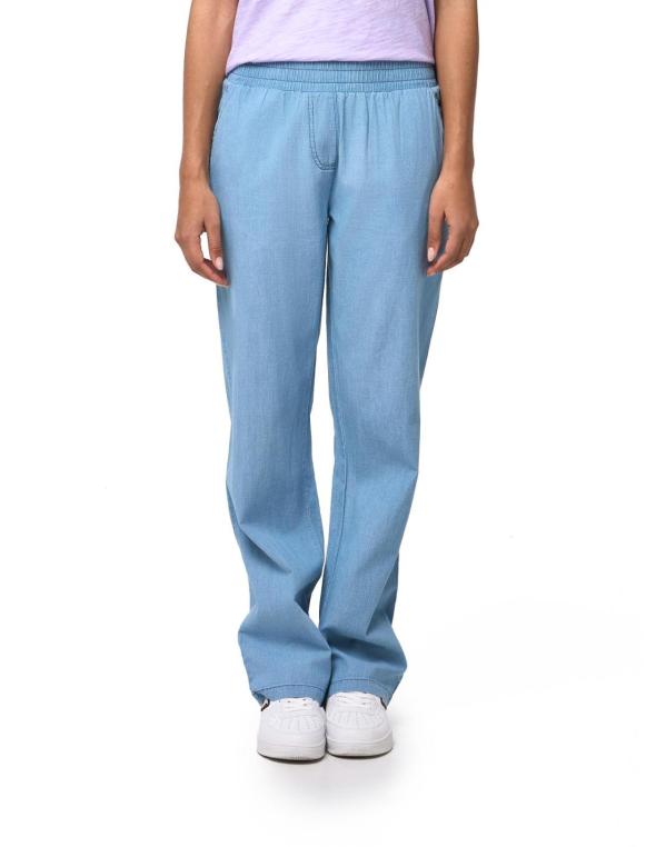 Woman sweatpants Blue