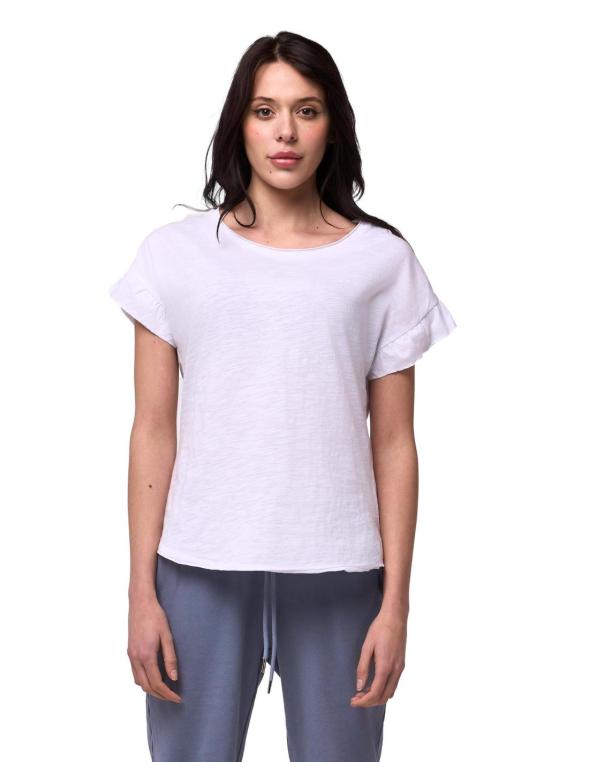 Woman t-shirt short sleeves...