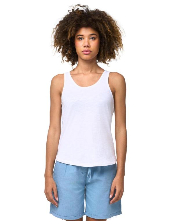 Woman tank Blue