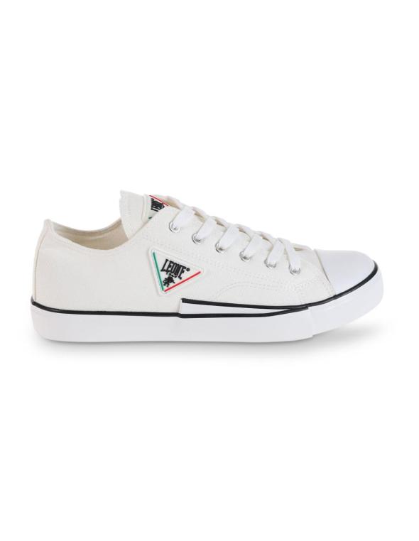 Men's Shoes Canvas Low