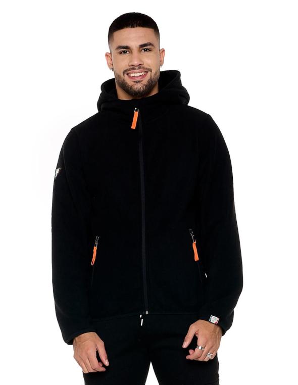 Man hoody full zip...