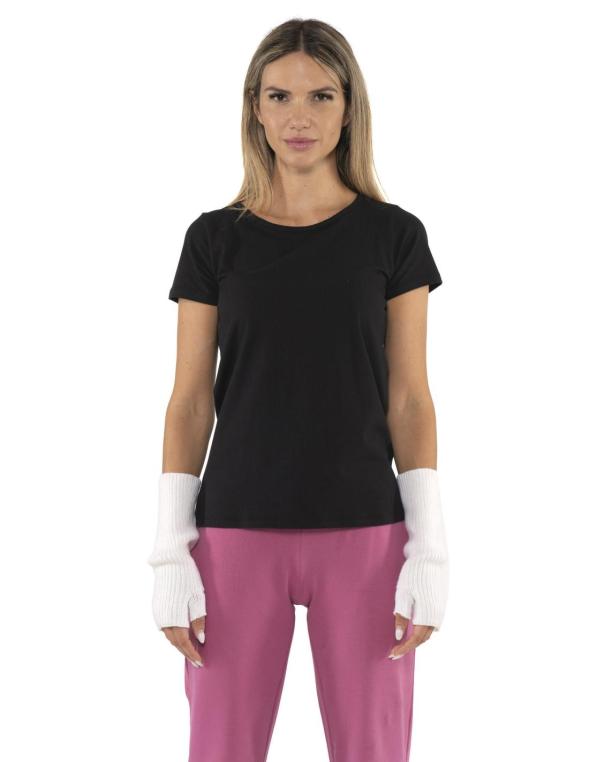 Woman t-shirt short sleeves...