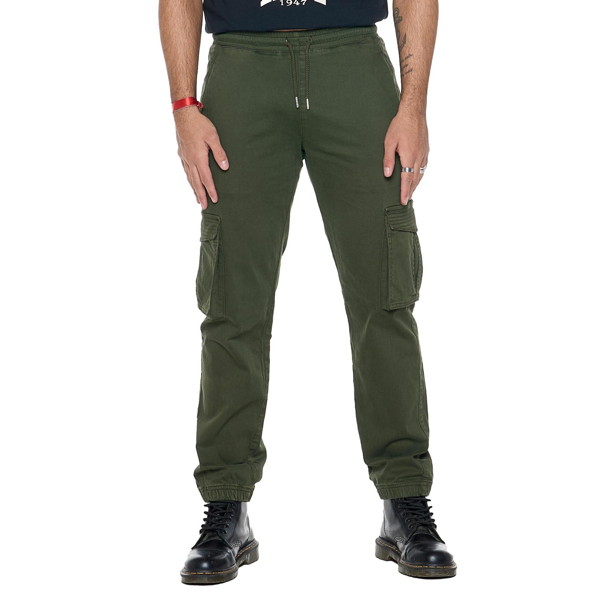 Pantaloni cargo da uomo deals