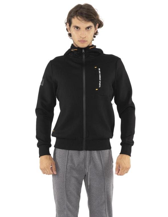 Man jackets neoprene Selective