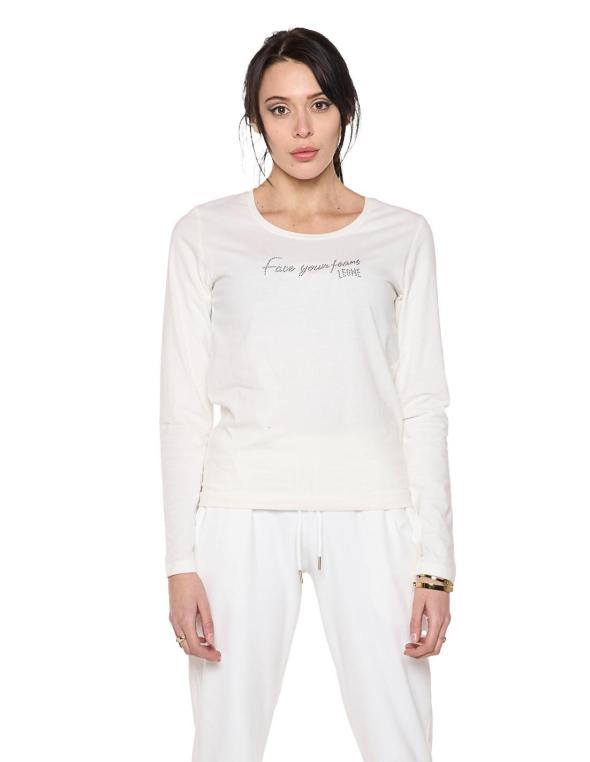 Woman t-shirt long sleeves...