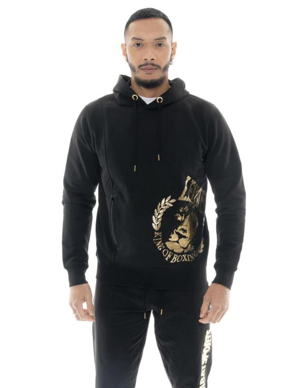 Man hoody Authentic Gold