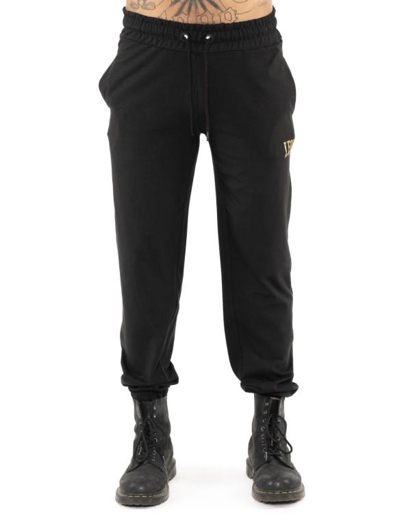 Man sweatpants Stripe Gold HJ