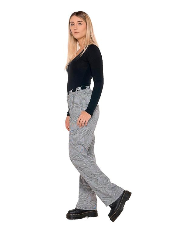 Pantalone palazzo in...