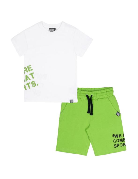 Set da bambino con t-shirt...