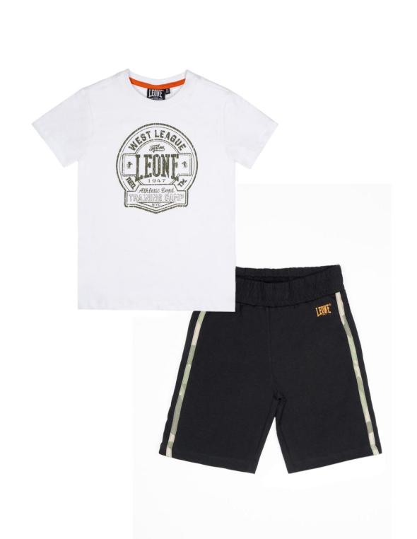 Set da bambino con t-shirt...