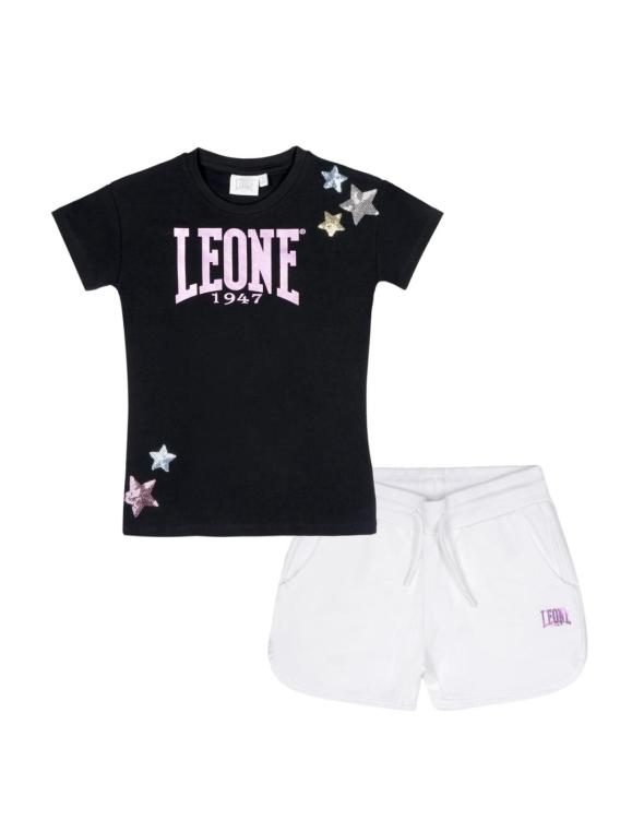 Set da bambina con t-shirt...