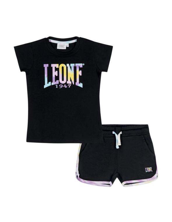 Set da bambina con t-shirt...