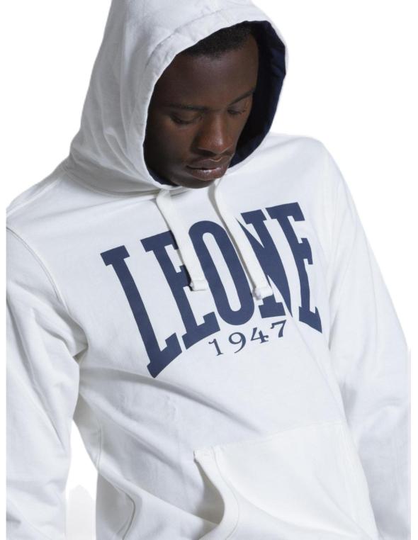 MAN HOODY FLEECE BIG LOGO...