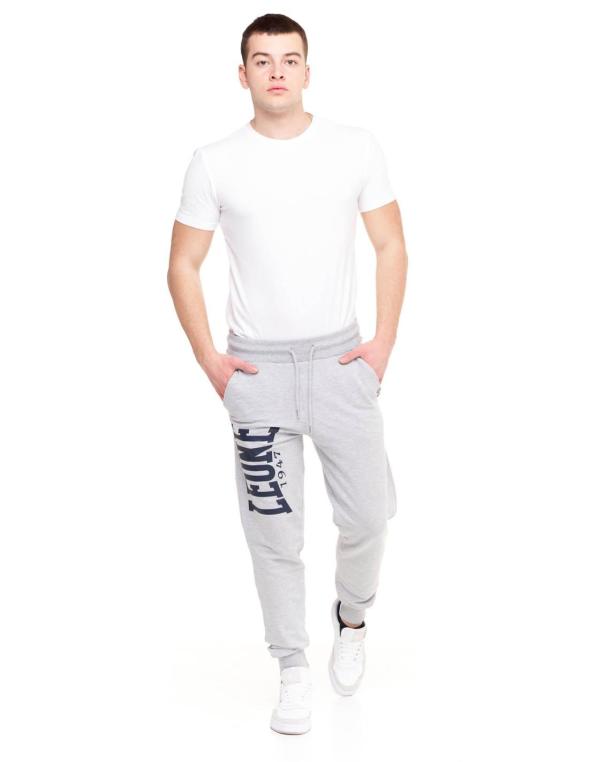 MAN PANT RIB FLEECE