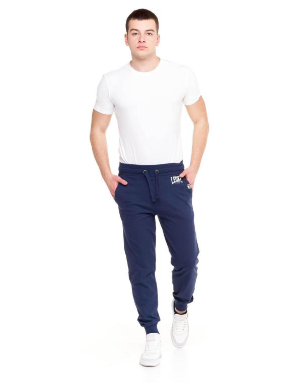 MAN PANT RIB HEAVY JERSEY