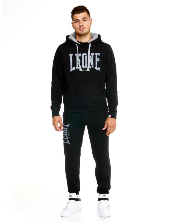 Man hoody tracksuit Leone 1947