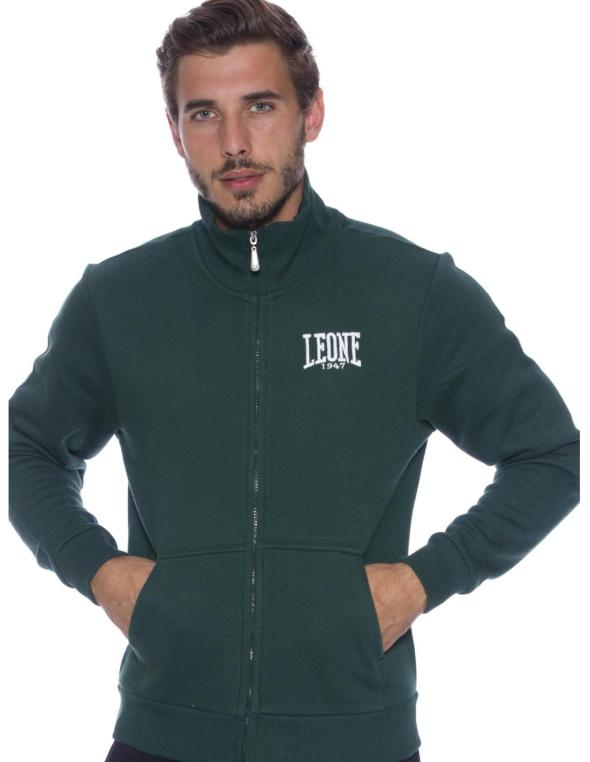 MAN TRUCK ZIPPED FLEECE