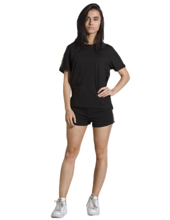 Woman Oversized T-shirt...